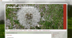 Desktop Screenshot of conloscuatro.com